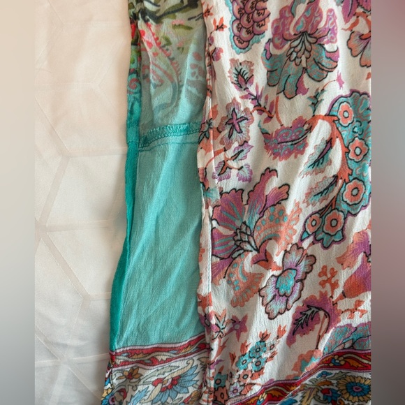 Tolani One Size Kimono Shrug Robe - Picture 9 of 11